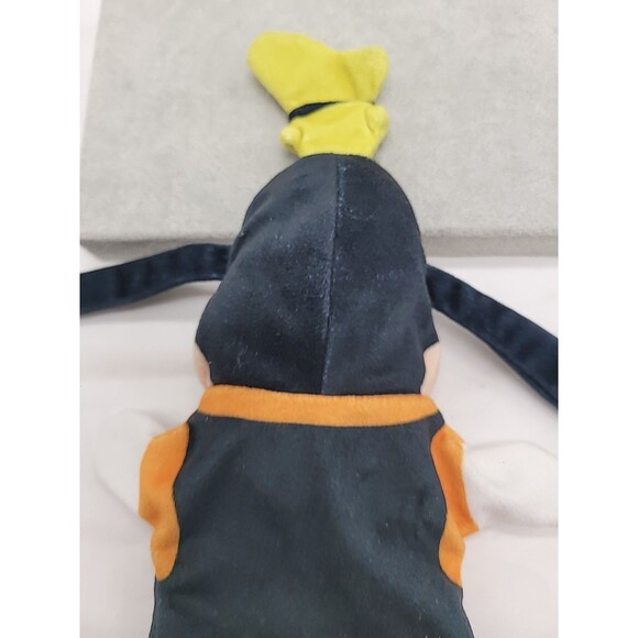 Disney Goofy Hand Puppet Baby Melissa and Doug 9.5 Inches Soft Plush - Picture 5 of 11